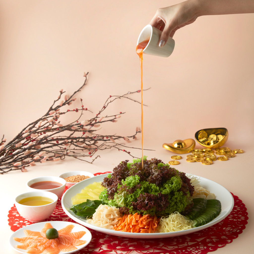 Chinese New Year 2020: Restaurants For Lo Hei And Tossing Yu Sheng With The Family In Singapore