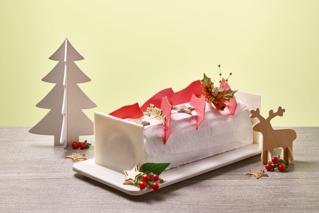 best log cakes and roast turkeys 2019 - delifrance