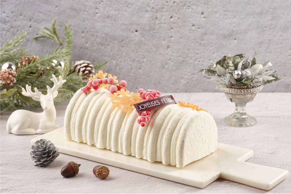 best log cakes and roast turkeys 2019 - four seasons
