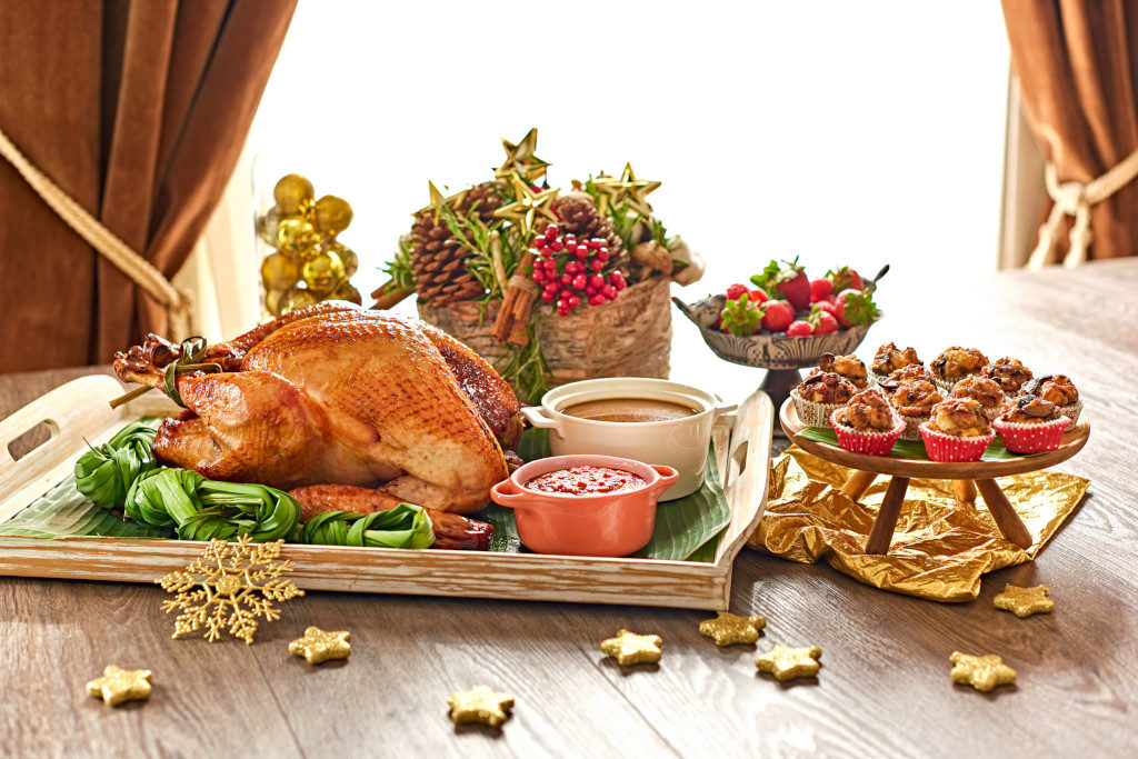 best log cakes and roast turkeys 2019 - goodwood park hotel