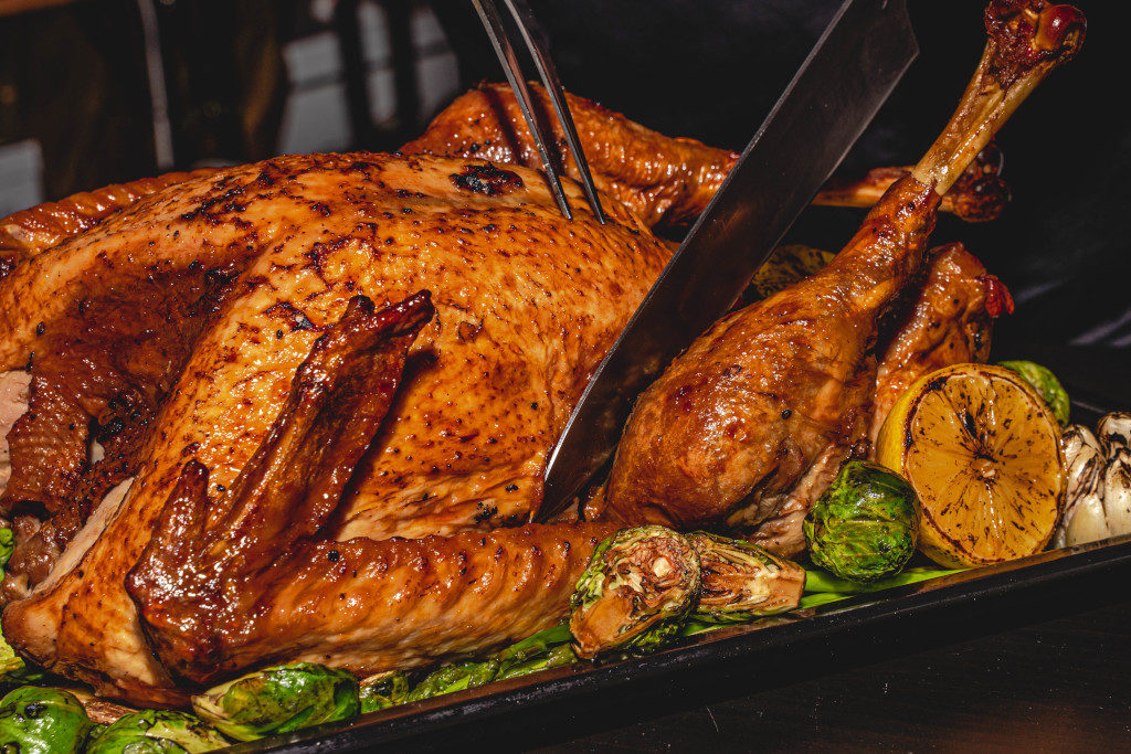 best festive caterers 2019 - grain