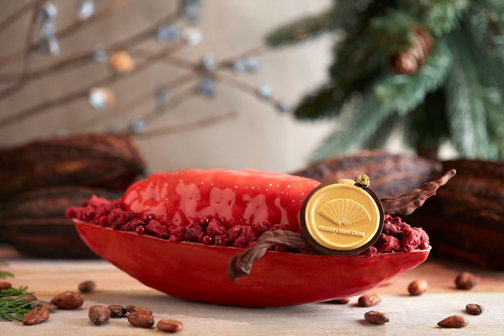 best log cakes and roast turkeys 2019 - mandarin oriental