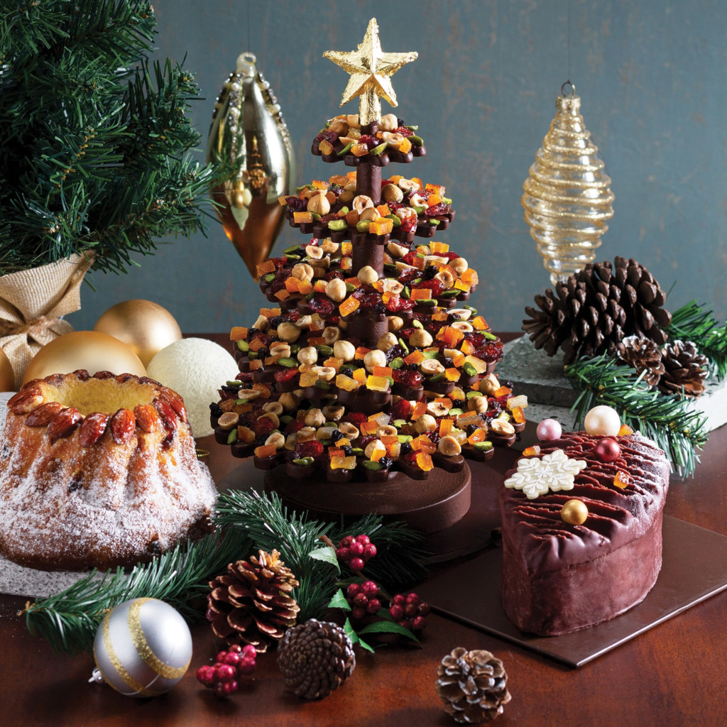 best log cakes 2019 - origin+bloom