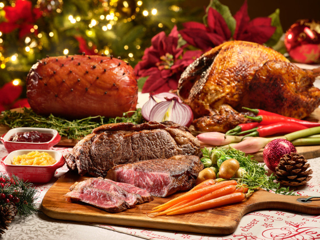 best log cakes and roast turkeys 2019 - pan pacific singapore