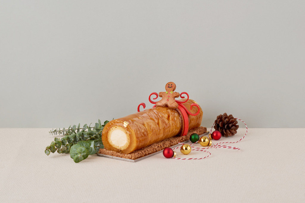 best log cakes and roast turkeys 2019 - regent singapore