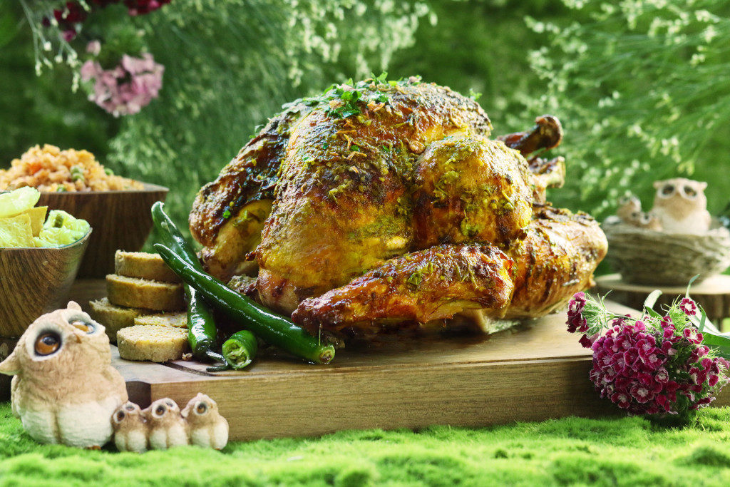 best log cakes and roast turkeys 2019 - royal plaza on scotts