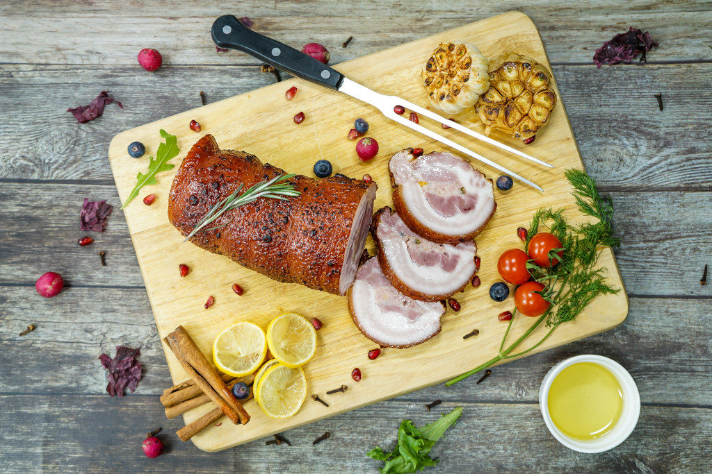 best festive grocers 2019 - ryan's grocery