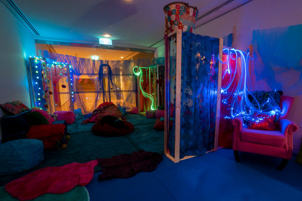 Light to Night Festival 2020 - clement space