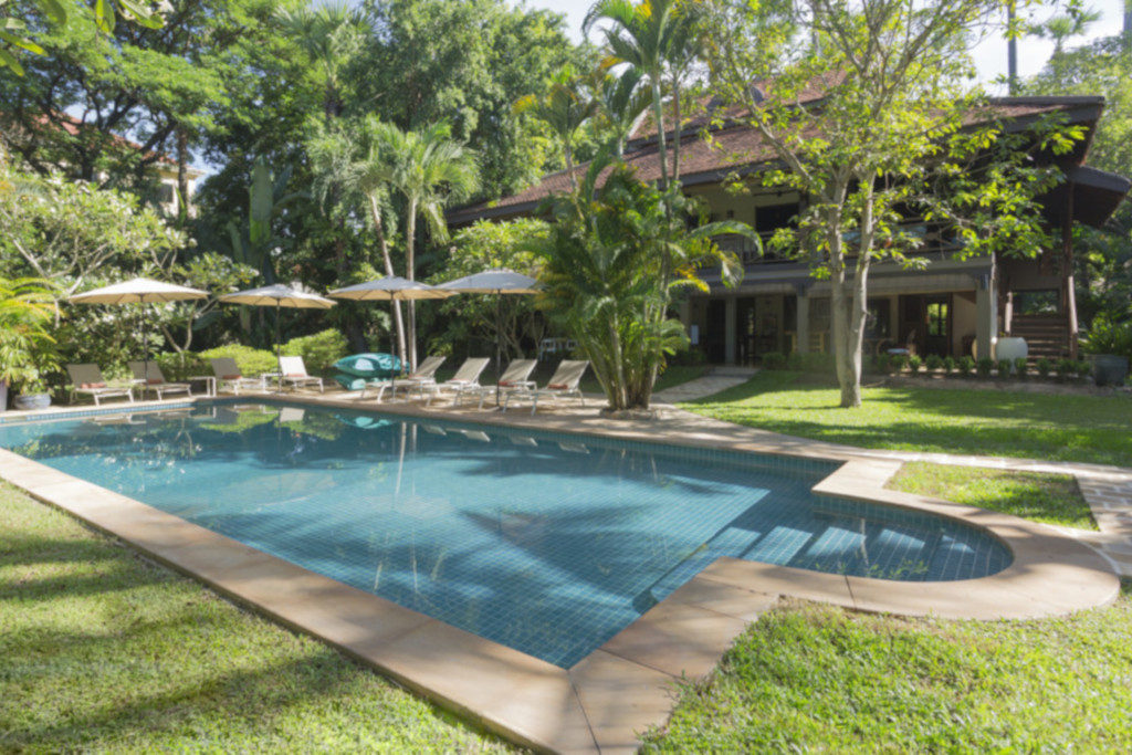 Siem Reap La Palmeraie Estate Villa