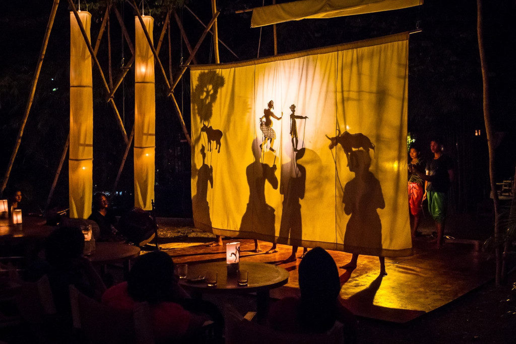 Siem Reap with kids - Bambu Stage
