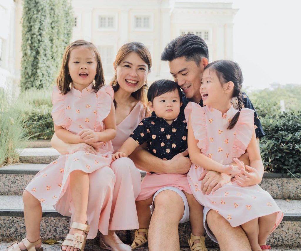 cheongsam cny
