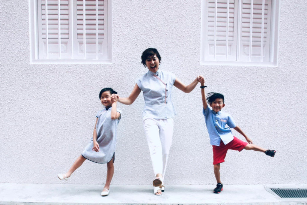 cheongsam cny