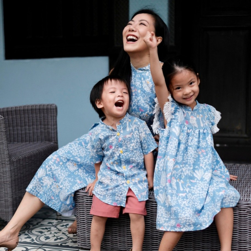 cheongsam cny