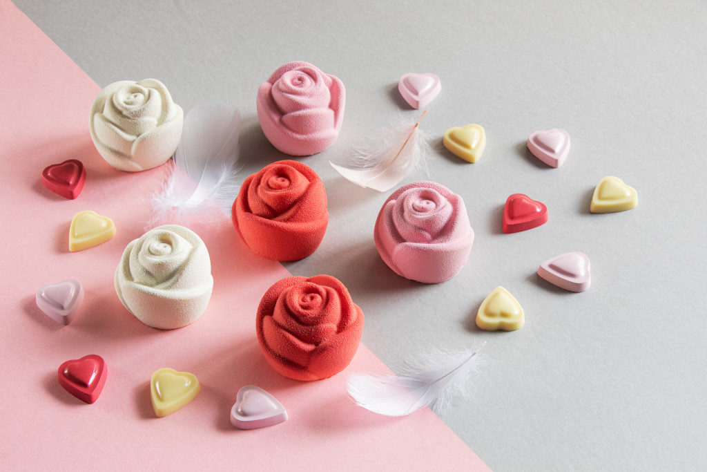Valentine’s Day 2020 D9 Cakery