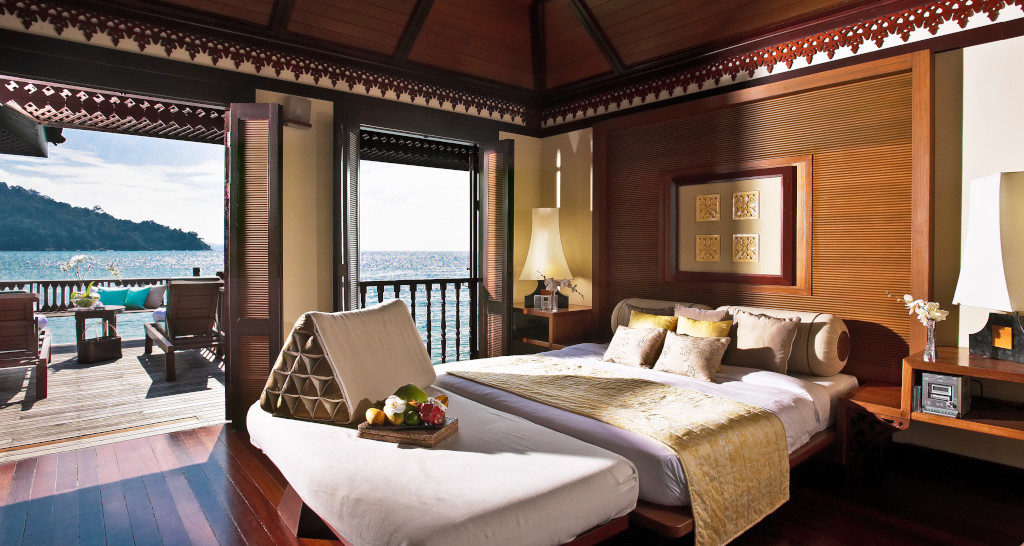 Romantic Retreat at Pangkor Laut Resort