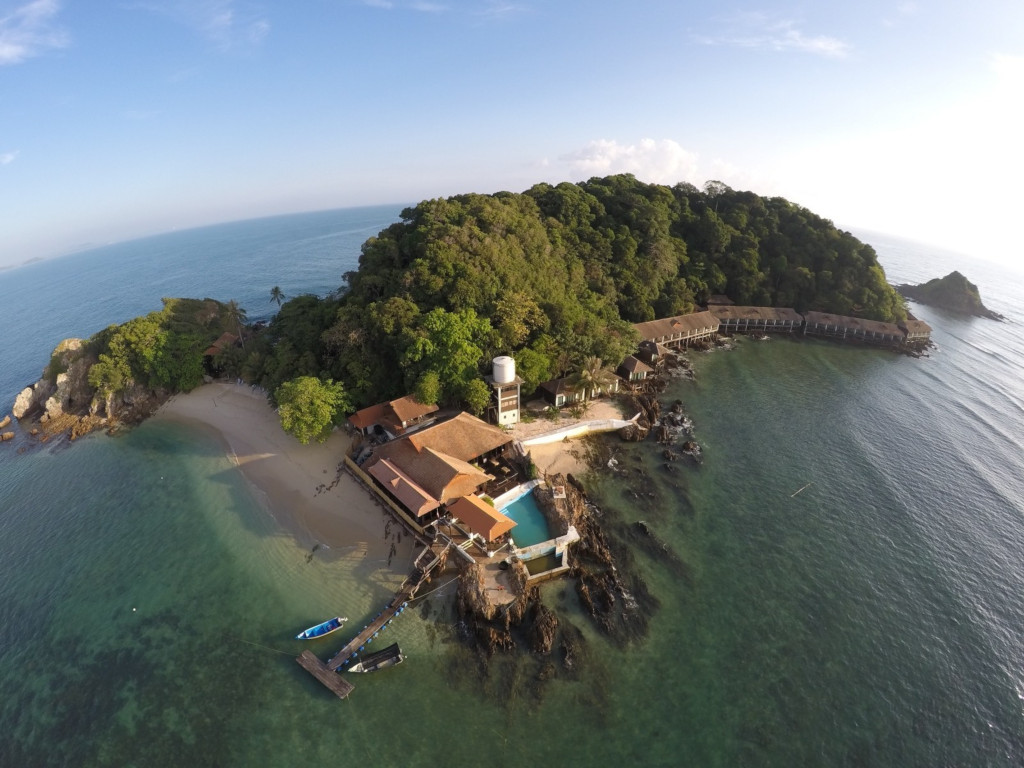 Gemia Island
