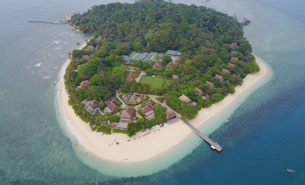 Nikoi Island