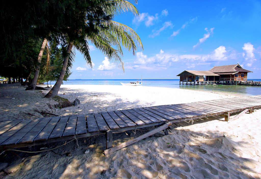 islands near Singapore - Pulau Karimun