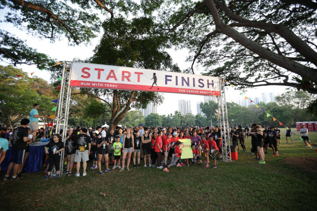 kids running events 2020 - terry fox run