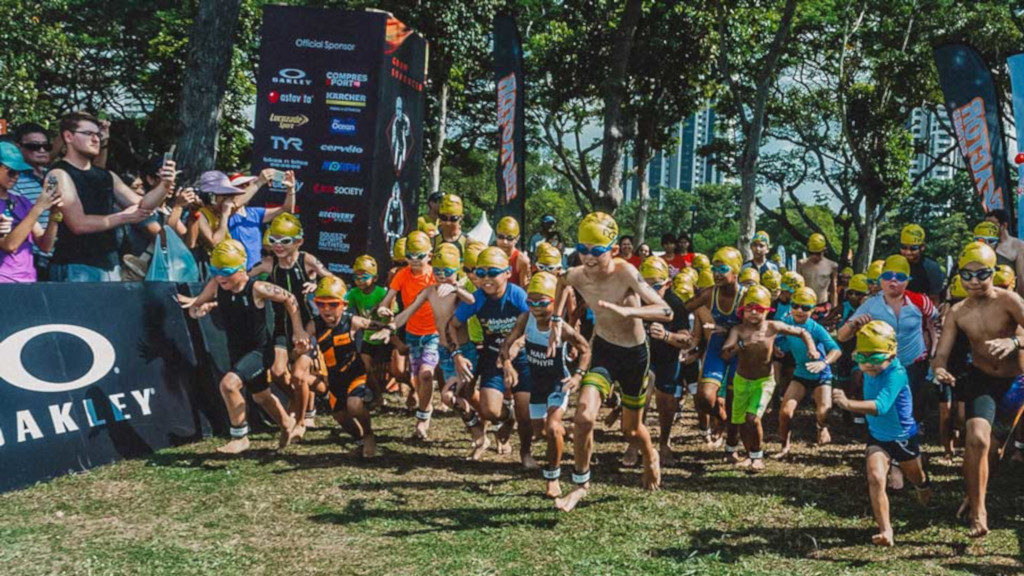 tri-factor triathlon