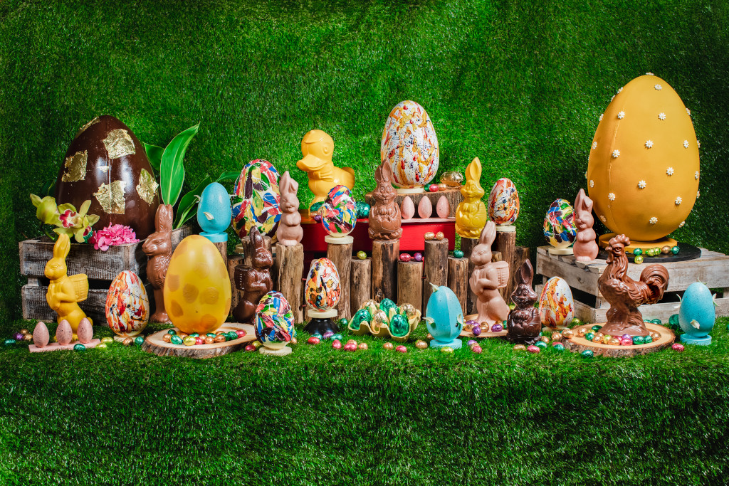 Easter 2020 - Oscars, Conrad Centennial