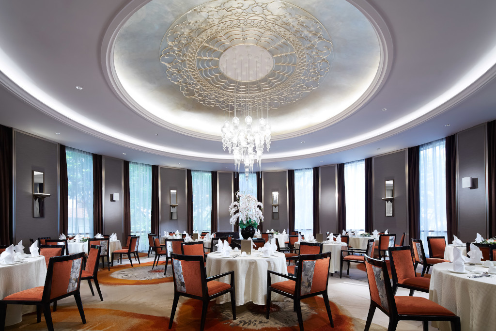 carlton hotel - wah lok restaurant