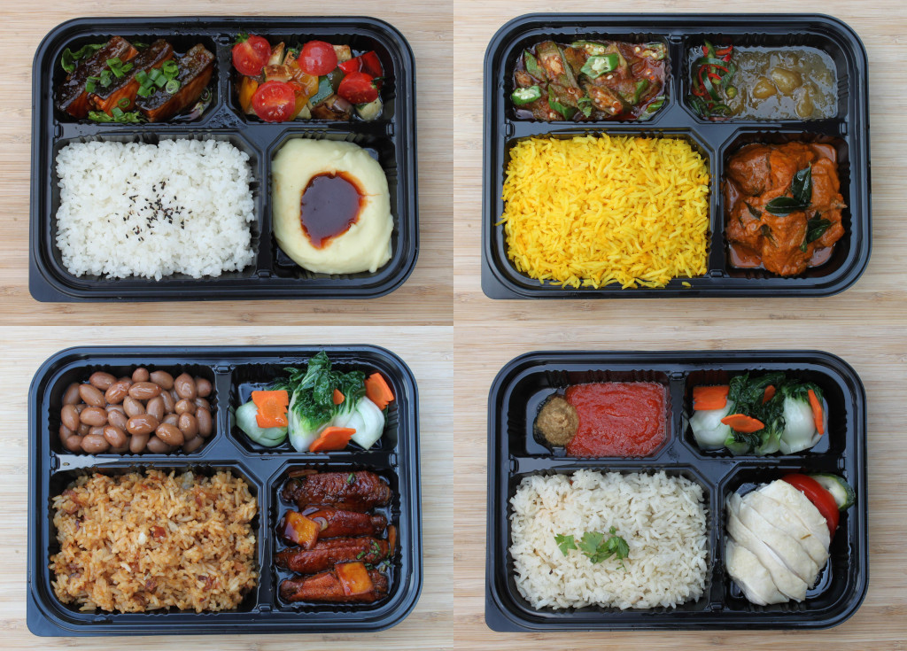bento delivery - food capital