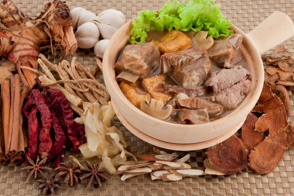 Hong Ji Claypot Bak Kut Teh