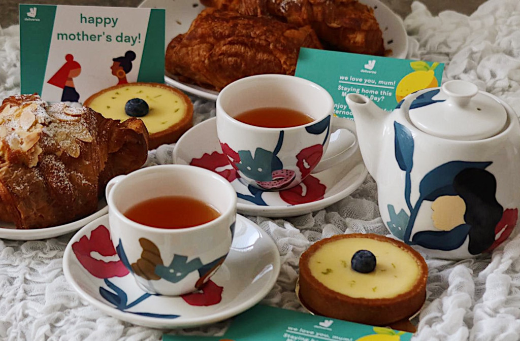 Mother’s Day 2020 - Deliveroo
