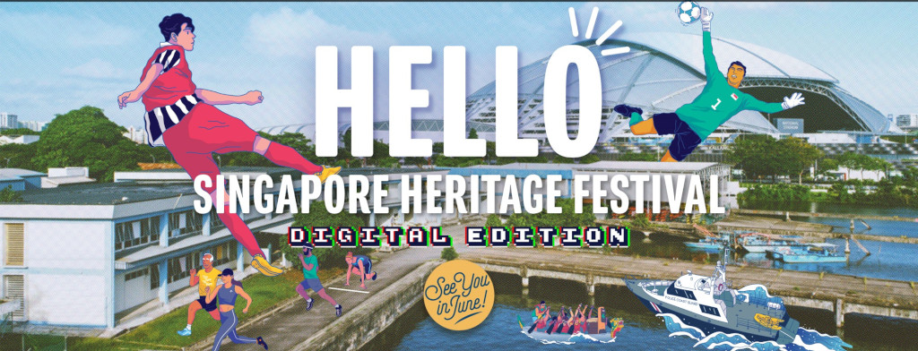 Singapore Heritage Festival 2020