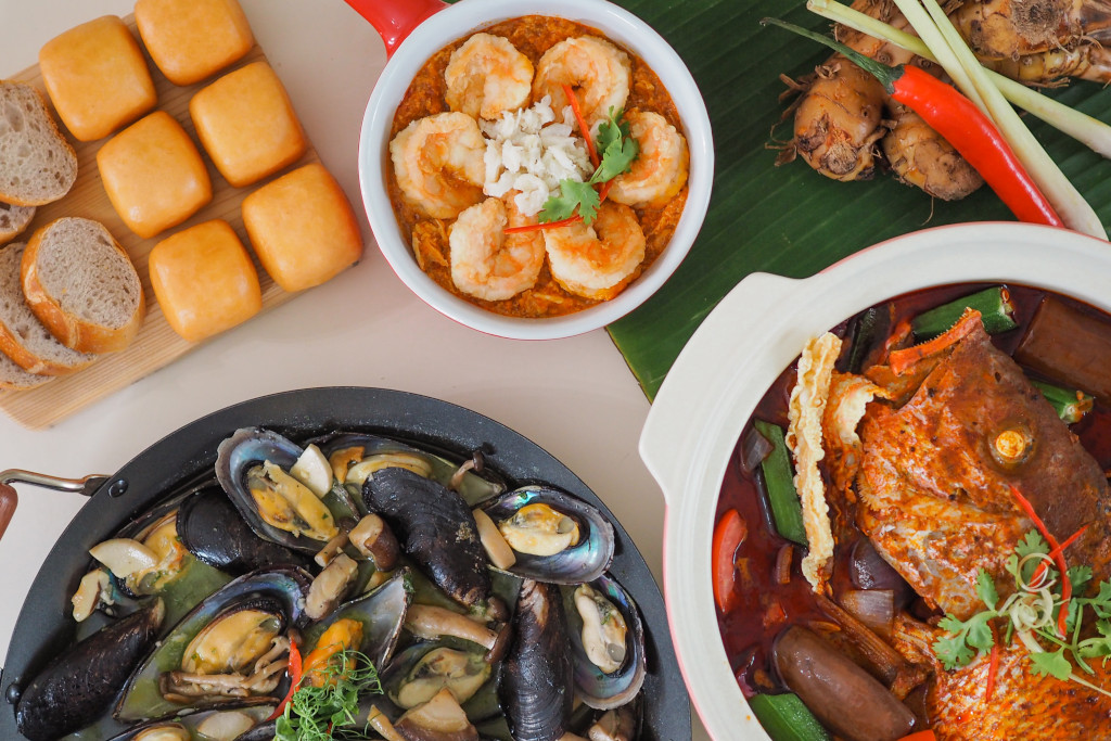 Father’s Day 2020 Delivery - Azur Restaurant, Crowne Plaza Changi Airport