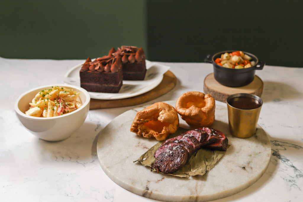 Father’s Day 2020 Delivery - The Capitol Kempinski Hotel Singapore