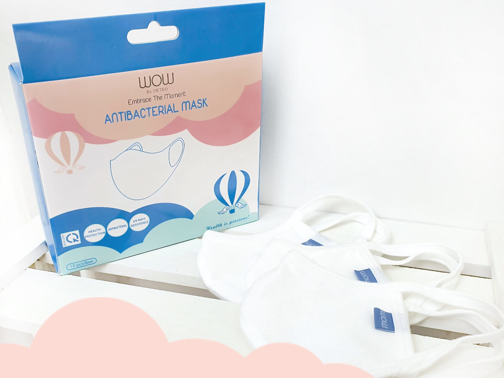 reusable face masks for kids - OETEO