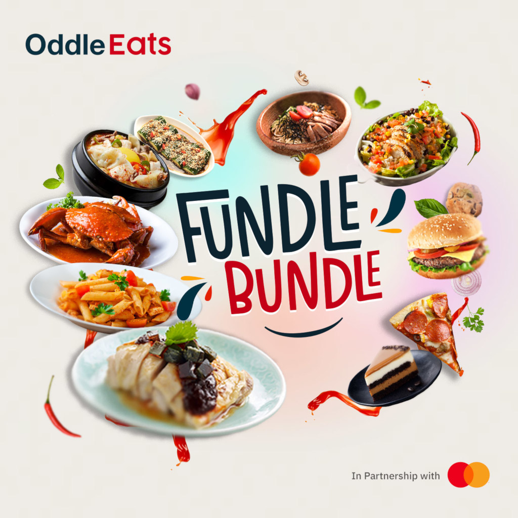 Fundle Bundle – Oddle Eats