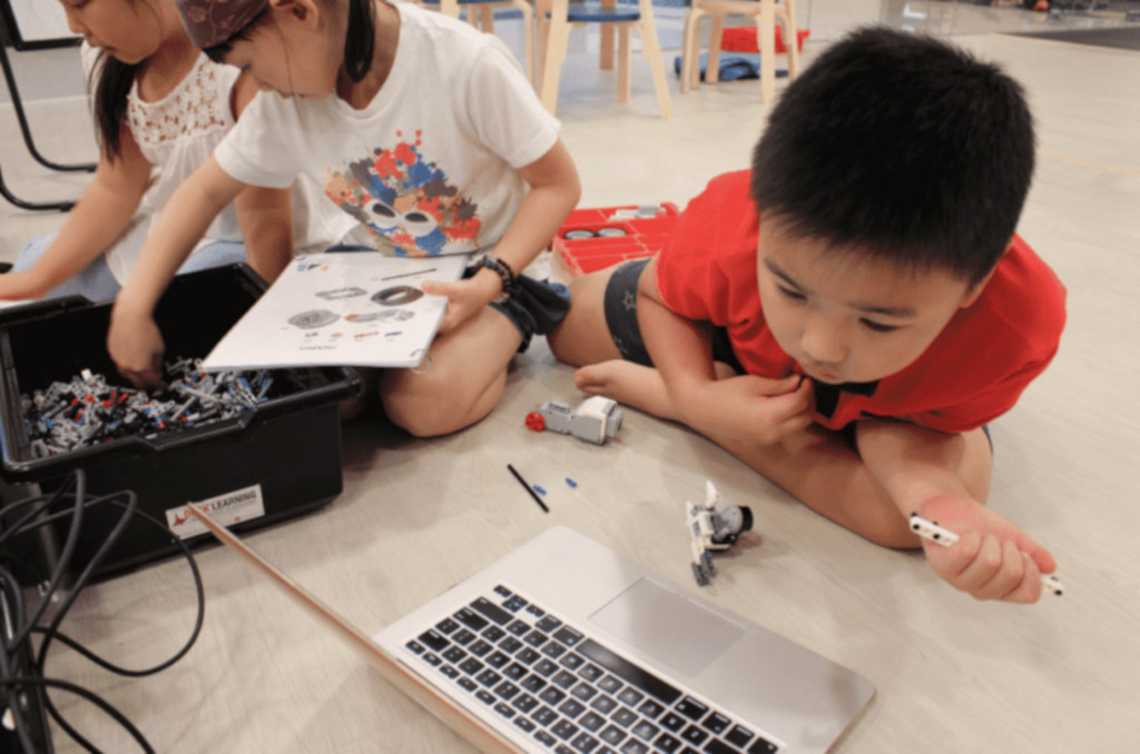 September School Holidays 2020 - The Lab Singapore