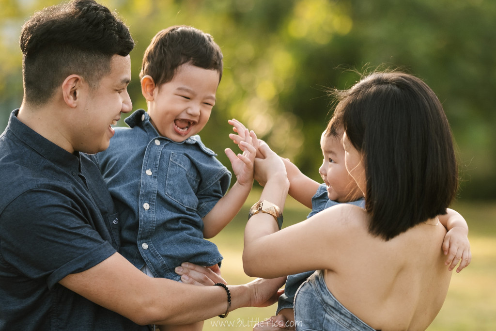 3 Little Pics - family photography