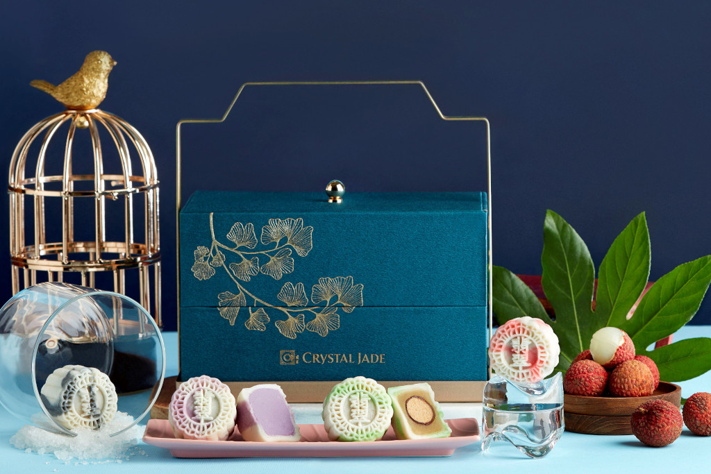 Mooncake Festival 2020 - Crystal Jade