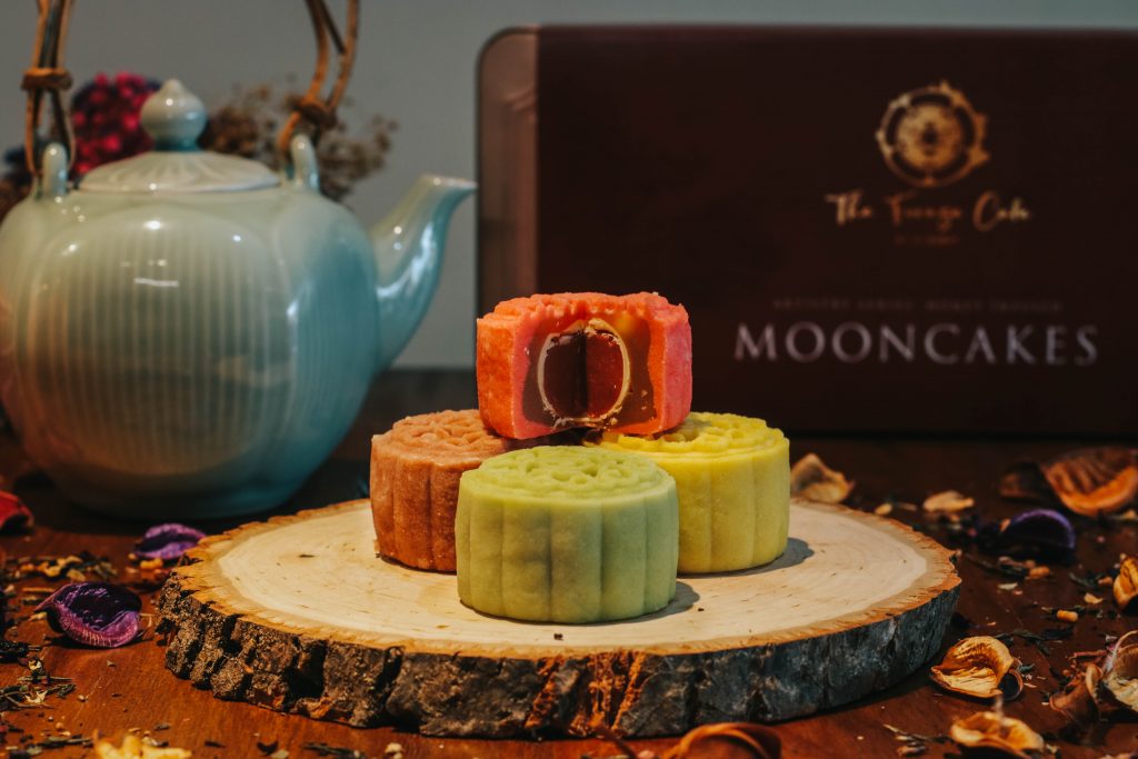 Artisan Honey Snowskin Mooncake – The Forage Café by 13 honey