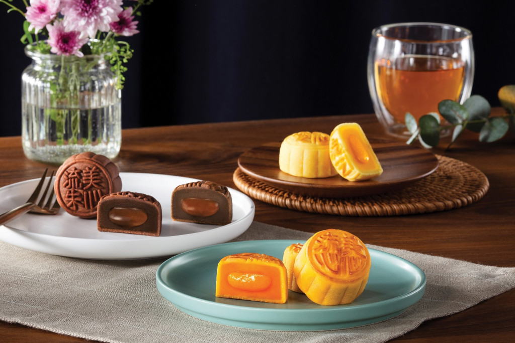 Lava Quartet Mooncakes – Hong Kong MX Mooncakes