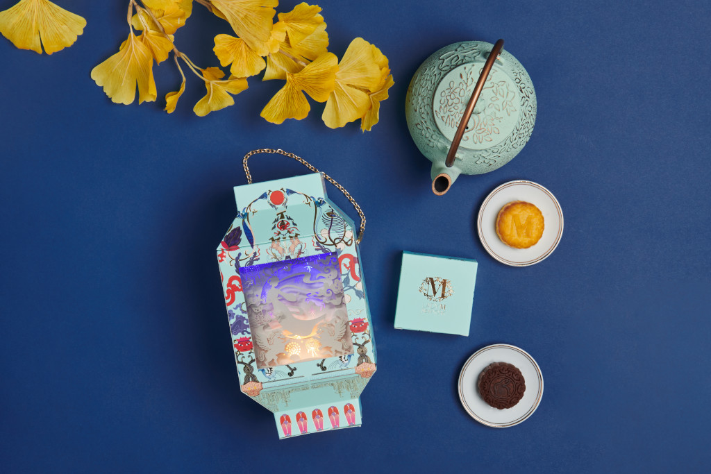Over The Moon Mooncake Lantern – Lady M