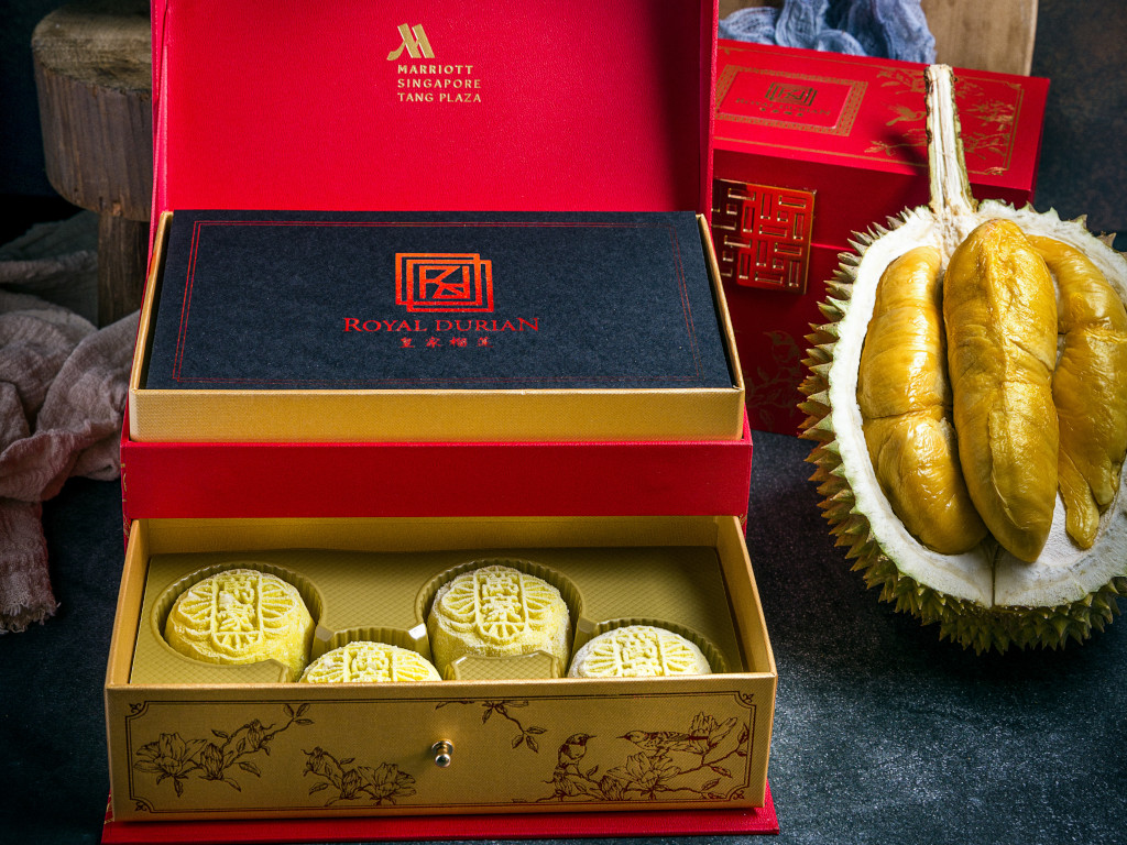 Mooncake Festival 2020 - Royal Durian