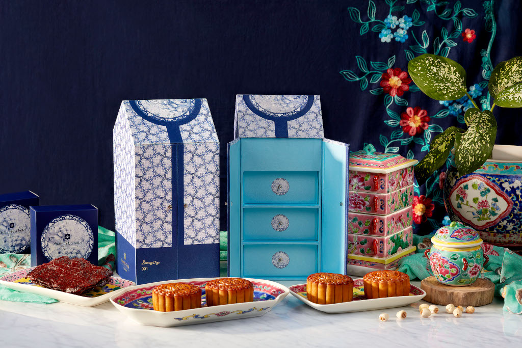 Mooncake Festival 2020 - Shangri-La Hotel Singapore