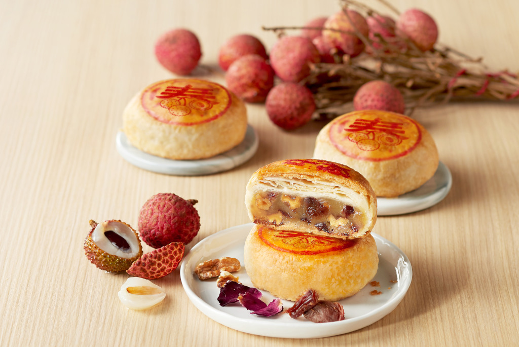 Lychee Rose White Lotus – Thye Moh Chan