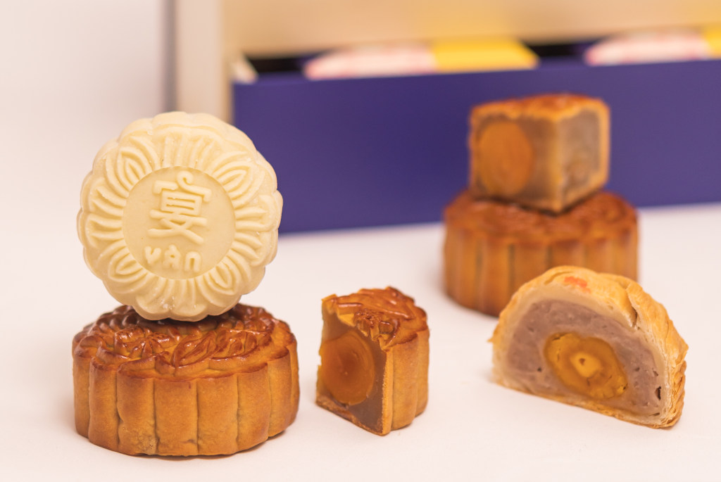 Mooncake Festival 2020 - Yàn