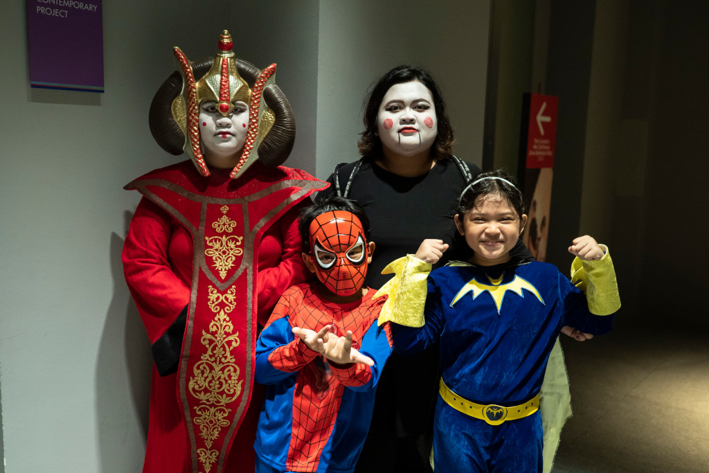 kid-friendly Halloween 2020 with ACM After Dark