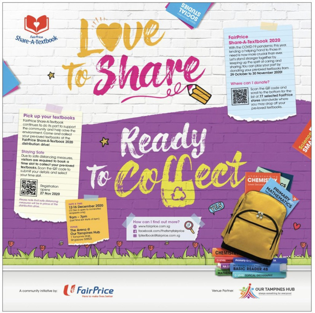 FairPrice Share-A-Textbook Project