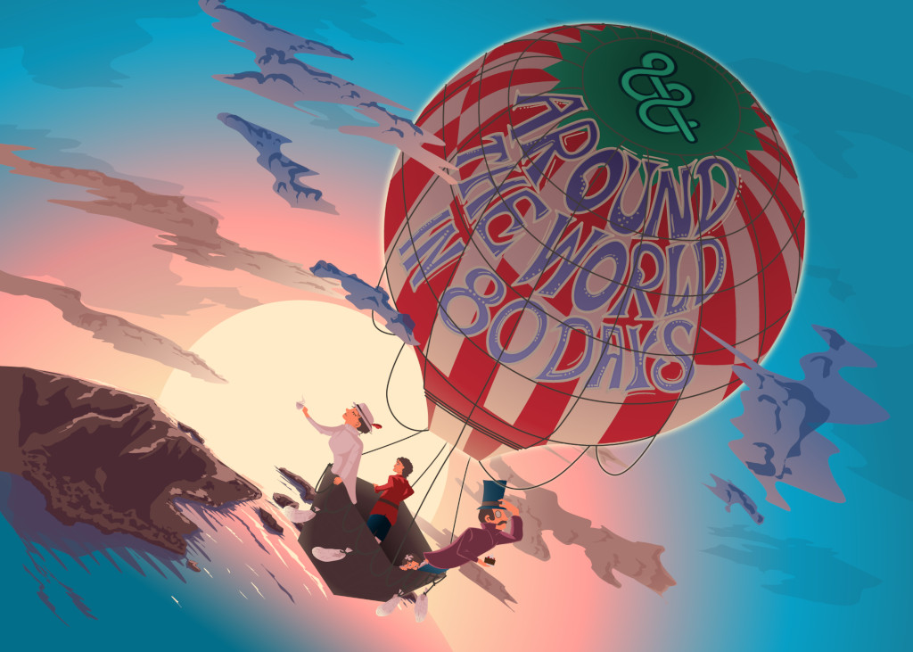 Andsoforth Immersive Children’s Book Workshop school holidays 2020