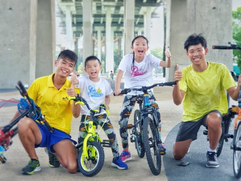 Top 6 Cycling Schools Where Kids Can Learn to Cycle in Singapore ...