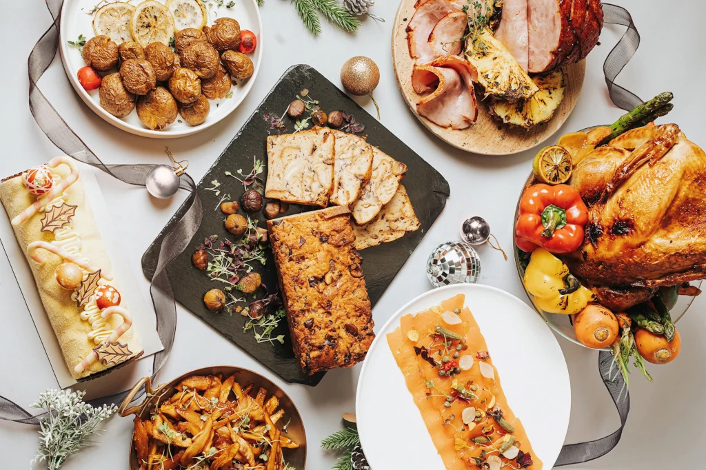 Christmas feasts 2020 - W Singapore - Sentosa Cove
