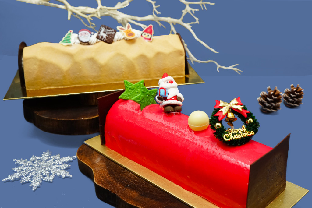 Christmas Takeaways 2020 – Hotel Indigo Singapore Katong